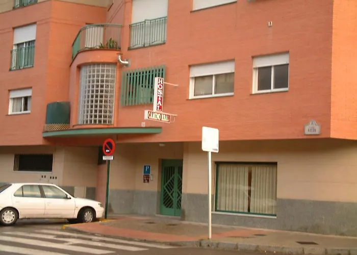 Hostal Camino Real